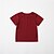 cheap Tops-Family Tops Graphic Casual Red Sleeveless Mommy And Me Outfits Adorable Matching Outfits
