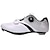 cheap Cycling Shoes-men&#039;s road cycling shoes compatible spd/spd-sl double ratchet mtb cleat exercise biking breathable stable comfortable cycling shoes for men bright white