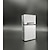 voordelige Rookgerei-Sigarettenkoker van aluminiumlegering, capaciteit voor 20 stuks, vocht- en drukbestendig, uniek herencadeau, constructie van metalen aluminiumlegering, stijlvol creatief