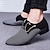 halpa Miesten Oxford-kengät-Miesten Oxford-kengät Comfort-kengät Liiketoiminta Klassinen Englantilainen ulko- Päivittäin PU Valkoinen Sininen Kesä Kevät