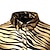 preiswerte Historische &amp; Vintage-Kostüme-Scheibe Disko 1980er Bluse / Hemd Herren Kostüm Jahrgang Cosplay Party Langarm Bluse Maskerade Schlager Outfit