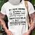 זול חולצת טי גרפית לגברים-גראפי אותיות בורדו שחור לבן חולצה קצרה סגנון יומיומי בגדי ריקוד גברים גרפי תערובת כותנה חוּלצָה קלסי חדשני חולצה שרוולים קצרים טי נוח רחוב קזו&#039;אל קיץ בגדי מעצבי אופנה S M L XL 2XL 3XL