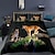 cheap 3D Bedding-3D Bedding  Cat print Print Duvet Cover Bedding Sets Comforter Cover with 1 print Print Duvet Cover or Coverlet，2 Pillowcases for Double/Queen/King