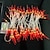 cheap LED String Lights-Red Pepper Shaped String Lights 3m 20leds Battery Powered Fairy Light Christmas Garden Home Balcony Holiday Party Decoration