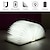 baratos Iluminação Noturna &amp; Decoração-Livro led luz noturna portátil 3 cores criativo de madeira 5 v usb recarregável magnético mesa dobrável lâmpada de mesa decoração para casa