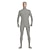 abordables Costumes Zentai-Combinaison Morphsuit Costume de peau Costumes complets Adulte Spandex Lycra Costumes de Cosplay Genre Homme Femme Couleur Pleine Halloween / Collant / Combinaison / Costume Zentai / Costume Zentai