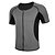 cheap Fitness &amp; Yoga Accessories-Sweat Shaper Sauna Vest Sports Polyester Neoprene Yoga Gym Workout Exercise &amp; Fitness Non Toxic Durable Tummy Control Weight Loss Tummy Fat Burner For Men
