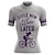 cheap Cycling Jerseys-21Grams Women&#039;s Cycling Jersey Short Sleeve Bike Top with 3 Rear Pockets Mountain Bike MTB Road Bike Cycling Breathable Quick Dry Moisture Wicking Reflective Strips Purple Yellow Grey Graphic