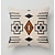 abordables housses de coussins, des inserts et couvertures-ferme style géométrique taie d&#039;oreiller oreiller couvre terre cuite sud-ouest coussin cas décoratif aztèque impression ethnique décor à la maison