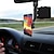 Недорогие Автомобильный держатель-starfire 360 градусов универсальный многофункциональный автомобильный держатель для телефона вращающееся автоматическое зеркало заднего вида сиденье подвесной зажим кронштейн регулируемый зажим