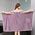 cheap Bathroom Gadgets-Microfiber Towel Dress Super Absorbent Home Wear Bathrobe Dress Magic Bath Towels Quick-dry Skin-friendly Soft Towel