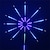 cheap LED Strip Lights-Starburst Fireworks LED Strip Lights Music Sync Dream Color Changing 5050 SMD APP Smart Control Christmas Party Holiday Decoration