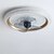 ieftine Aplică cu Ventilator Tavan-Ventilator de tavan led 50cm ventilator de tavan cu finisaje metalice vopsit modern 220-240v