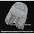 cheap Great Gatsby-Beaded Cap 1920s Bride Headpiece Retro Vintage Roaring 20s The Great Gatsby Women&#039;s Cosplay Costume Casual Daily Hat Masquerade