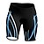 cheap Women&#039;s Pants, Shorts &amp; Skirts-Women&#039;s Cycling Road Shorts Cycling Shorts Bike Shorts Bike Padded Shorts / Chamois Mountain Bike MTB Road Bike Cycling Sports Stripes 3D Pad Cycling Breathable Quick Dry Yellow Pink Spandex Clothing