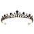 cheap Tiaras &amp; Crown-Crown Tiaras Headbands Headpiece Rhinestone Alloy Fall Wedding Party / Evening Retro Sweet With Crystal / Rhinestone Split Joint Headpiece Headwear