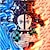 halpa Anime-hupparit ja villapaidat-Kamado Tanjirou Cosplay-Asut Huppari Anime 3D Graafiset tulosteet Tulostus Harajuku Kuvitettu Käyttötarkoitus Miesten Naisten Aikuisten Takaisin kouluun