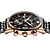 cheap Digital Watches-OLEVS Quartz Watch for Men Analog - Digital Quartz Oversize Luxury Waterproof Chronograph Noctilucent Alloy Stainless Steel Creative