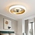 billiga Dimbara taklampor-modern enkel led takfläkt ljus takfläkt lampa matsal vardagsrum restaurang sovrum