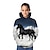 cheap Girl&#039;s 3D Hoodies&amp;Sweatshirts-Kids Girls&#039; 3D Horse Hoodie &amp; Sweatshirt girls western 3d pullover Long Sleeve Horse 3D Printed Top Galaxy Pattern Hoodie 2-13 Years