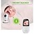cheap Baby Monitors-LITBest Baby Monitor 200 mp Effective Pixels IR Camera 31 ° Viewing Angle 5 m Night Vision Range