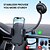 cheap Car Holder-StarFire 4-7 Inches Car Phone Holder Long Arm Dashboard Windshield Car Phone Holder Strong Suction Anti-Shake Stabilizer Mobile Phone Car Holder Compatible with All Phones Android IOS Smartphones