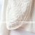 זול מעילים-ילדים בנות ז&#039;קט ומעיל שרוול ארוך לבן ורוד מסמיק אחיד תחרה סתיו אביב בסיסי יומי / קיץ / קצר / כותנה