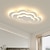 Χαμηλού Κόστους Φώτα οροφής και ανεμιστήρες-Φωτιστικό οροφής 55 εκ. φωτιστικό εστιατορίου μοντέρνου σκανδιναβικού στυλ υπνοδωμάτιο παιδικό δωμάτιο