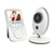 billige Babymonitorer-babymonitor trådløs video barnepike babykamera intercom nattsyn temperaturovervåking kamera barnevakt barnepike babytelefon vb605