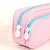 cheap Stationery-Pencil Case Pen Pouch Marker Bag Wear-Resistant Multifunction With Zipper Canvas for School Office Student