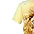 Χαμηλού Κόστους αγορίστικα 3d μπλουζάκια-Αγορίστικα 3D Ζώο Λιοντάρι Κοντομάνικη μπλούζα Κοντομάνικο 3D εκτύπωση Καλοκαίρι Άνοιξη Ενεργό Αθλήματα Μοντέρνα Πολυεστέρας Παιδιά 3-12 χρόνια ΕΞΩΤΕΡΙΚΟΥ ΧΩΡΟΥ Καθημερινά Κανονικό