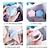 cheap Toilet Brush &amp; Cleaning-2 Pieces Washing Machine Hair Removal Catcher Filter Mesh Pouch Cleaning Balls Bag Dirty Fibers Collector Filter Laundry Ball Discs