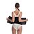 cheap Fitness &amp; Yoga Accessories-Back Support / Lumbar Support Belt Body Shaper Sports Mesh Yoga Fitness Exercise &amp; Fitness Non Toxic Stretchy Durable Tummy Control For Women Waist Abdomen Belly
