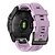 Χαμηλού Κόστους Λουράκια καρπού για Garmin-1 pcs Smart Watch Band για Γκάρμιν Fenix 7X / 6X Pro / 5X / 3/3 HR 26mm σιλικόνη Εξυπνο ρολόι Λουρί Ματ Ρυθμιζόμενο Τυπωμένο χωρίς ξεθώριασμα Αθλητικό Μπρασελέ Αντικατάσταση Περικάρπιο