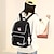preiswerte Schreibwaren-Schulrucksack Bookbag Zeichentrick Tier für Schüler Klassisch Hohe Kapazität Mit Wasserflaschentasche Polyester Schulranzen Rucksack Schulranzen