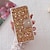 cheap Samsung Cases-Phone Case For Samsung Galaxy S24 S23 S22 S21 S20 Plus Ultra A55 A35 A25 A15 5G A54 A34 A14 A53 A33 A32 A22 Wallet Case Bling Rhinestone with Phone Strap Glitter Shine Crystal Diamond PU Leather