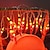 cheap LED String Lights-Red Pepper Shaped String Lights 3m 20leds Battery Powered Fairy Light Christmas Garden Home Balcony Holiday Party Decoration