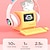 billige Hovedtelefoner til øret og over øret-iMosi AKS-28 Over-øret hovedtelefon Over øret Bluetooth5.0 Stereoanlæg HIFI Indbygget Mikrofon til Apple Samsung Huawei Xiaomi MI Fitness Løb Dagligdags Brug Mobiltelefon Piger Mobiltelefonspil