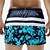 billiga boxersimbyxor för män-Herr Badshorts Snabb tork Lättvikt Boardshorts Baddräkt Med fickor Snörning Simmning Surfing Strand Vattensport Rand Sommar