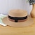 Χαμηλού Κόστους Καπέλα για Πάρτι-Καπέλο Ντέρμπι Καπέλα Άχυρο Τύπου bucket Ψάθινο καπέλο Καπέλο ηλίου Causal Αργίες Παραλία Κύπελλο Μελβούρνης κοκτέιλ Πεπαλαιωμένο Στυλ Κομψό Με Διαφορετικά Υφάσματα Διακοσμητικά Ακουστικό Καπέλα