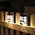 Недорогие Уличные светильники-2 шт. наружные настенные светильники светодиодные солнечные ретро садовые светильники водонепроницаемые дворовые светильники для сада, балкона, забора, украшения, пейзаж, уличный свет