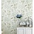 cheap Floral &amp; Plants Wallpaper-Cool Wallpapers Vintage Flower Wallpaper Wall Mural Self Adhesive Peel and Stick Removable Floral Vinyl Wallpaper Cabinet Furniture Countertop Paper Textured Wallpaper,20.8&quot;x118&quot;/53x300cm 1 Roll