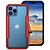 cheap iPhone Cases-Phone Case For Apple Back Cover iPhone 13 Pro Max 12 11 SE 2022 X XR XS Max 8 7 Shockproof Dustproof Transparent TPU Aluminum Alloy PC