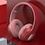 cheap On-ear &amp; Over-ear Headphones-L650 Over-ear Headphone Bluetooth 5.1 Noise cancellation Stereo Surround HIFI Long Battery Life for Apple Samsung Huawei Xiaomi MI  Yoga Fitness Everyday Use Mobile Phone