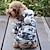 tanie Ubrania dla psów-cat dog bluza z kapturem kombinezon piżama renifer utrzymuj ciepło karnawałowe zimowe ubrania dla psów ubrania dla szczeniąt stroje dla psów niebieski różowy brązowy kostium dla dziewczynki i chłopca