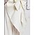 cheap Women&#039;s Jumpsuits-Women&#039;s Jumpsuit Floral Flower Casual Bandeau Street Daily Wear Sleeveless Regular Fit White S M L Fall
