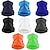 cheap Balaclavas &amp; Face Masks-Cooling Neck Gaiter Balaclava Face Mask Neck Tube Scarf Face Cover Solid Color Sunscreen Breathable UV Protection Quick Dry Dust Proof Bandanas Bike / Cycling Black Summer for Men&#039;s Women&#039;s Outdoor