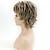 billiga äldre peruk-kortklippta peruker syntetiska peruker för svart/vita kvinnor kort hår peruker med lugg frisyrer kvinnor peruk