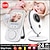 رخيصةأون أجهزة مراقبة الأطفال-baby monitor wireless video nanny baby camera intercom للرؤية الليلية مراقبة درجة الحرارة cam babysitter nanny baby phone vb605