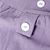 cheap Design Cotton &amp; Linen Dresses-Women&#039;s Casual Dress Midi Dress Light Green Purple Short Sleeve Pure Color Ruched Spring Summer Crew Neck Casual Weekend Loose Fit 2023 M L XL XXL 3XL